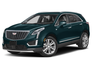 2026 Cadillac XT5