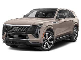 2026 Cadillac Escalade IQ