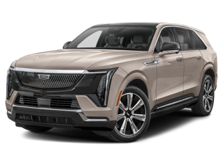 2026 Cadillac Escalade IQ