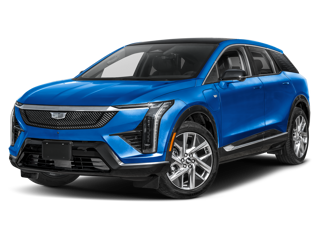 2026 Cadillac Optiq