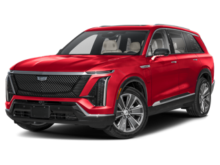 2026 Cadillac Vistiq