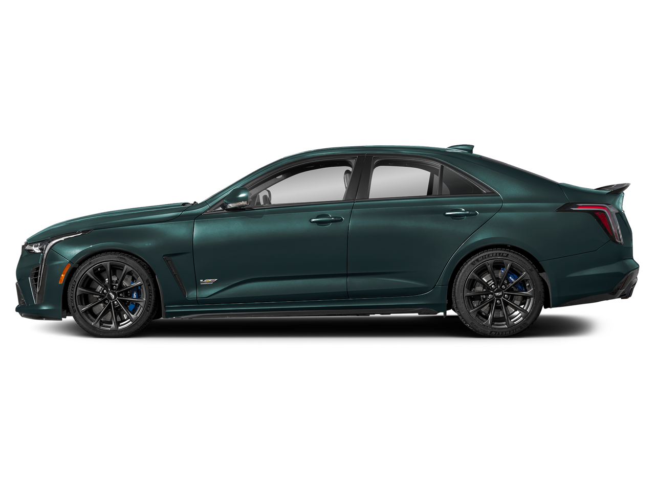 2026 Cadillac CT4 V-Series Blackwing - Photo 27