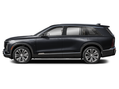 2027 Cadillac VISTIQ Luxury