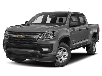 2021 Chevrolet Colorado 2WD Work Truck