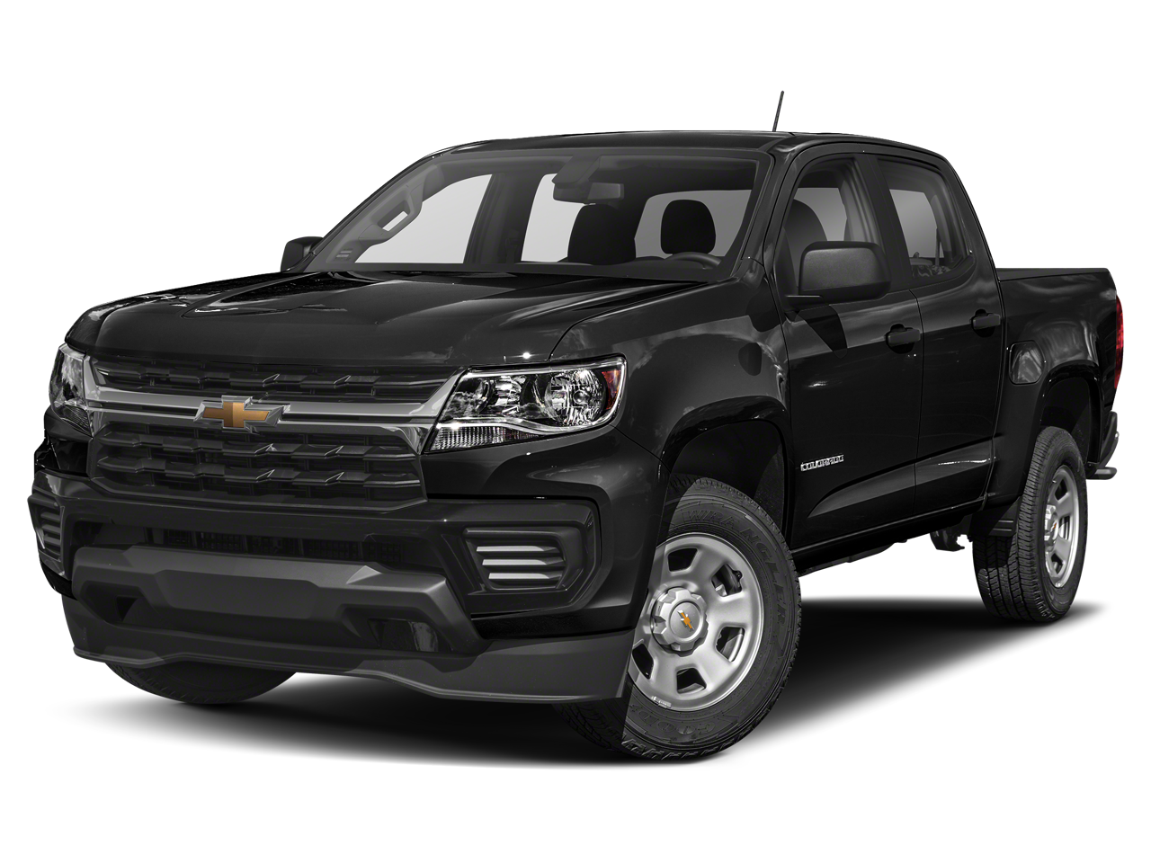 2021 Chevrolet Colorado 2WD Work Truck