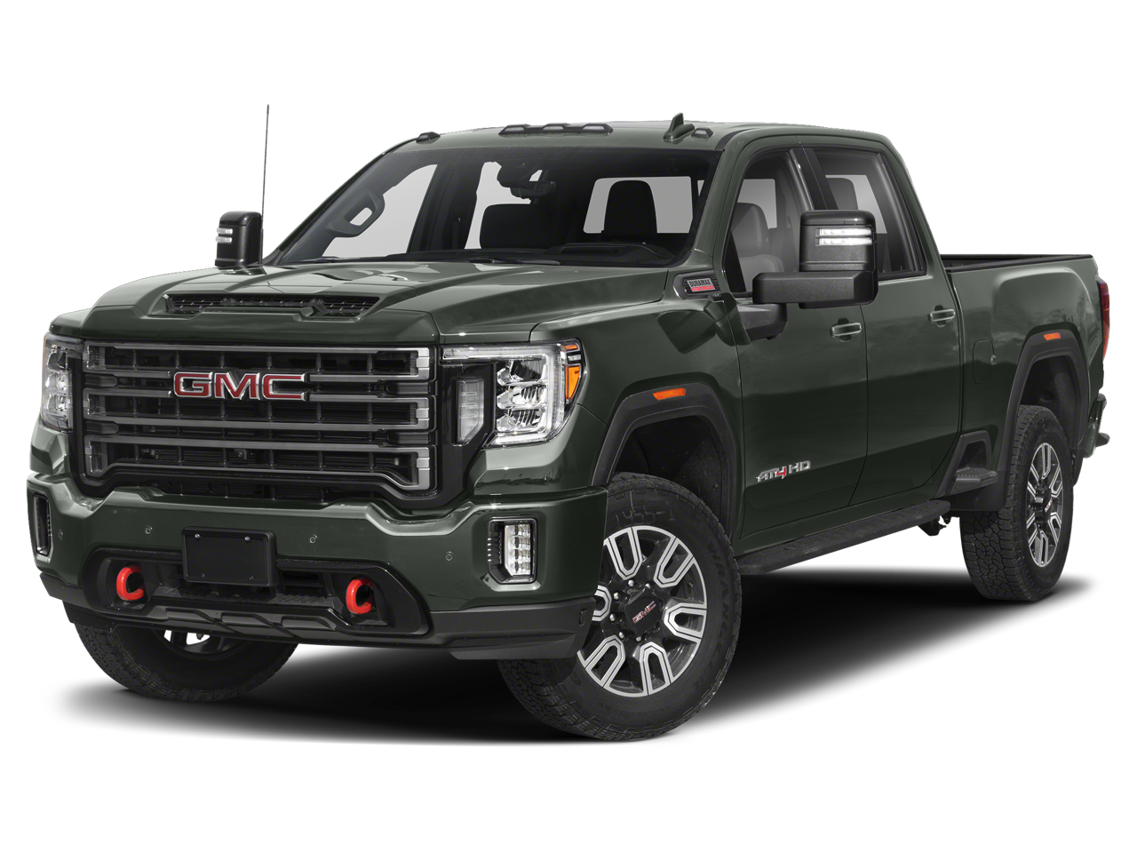 2023 GMC Sierra 4WD Crew Cab Standard Box AT4's photo