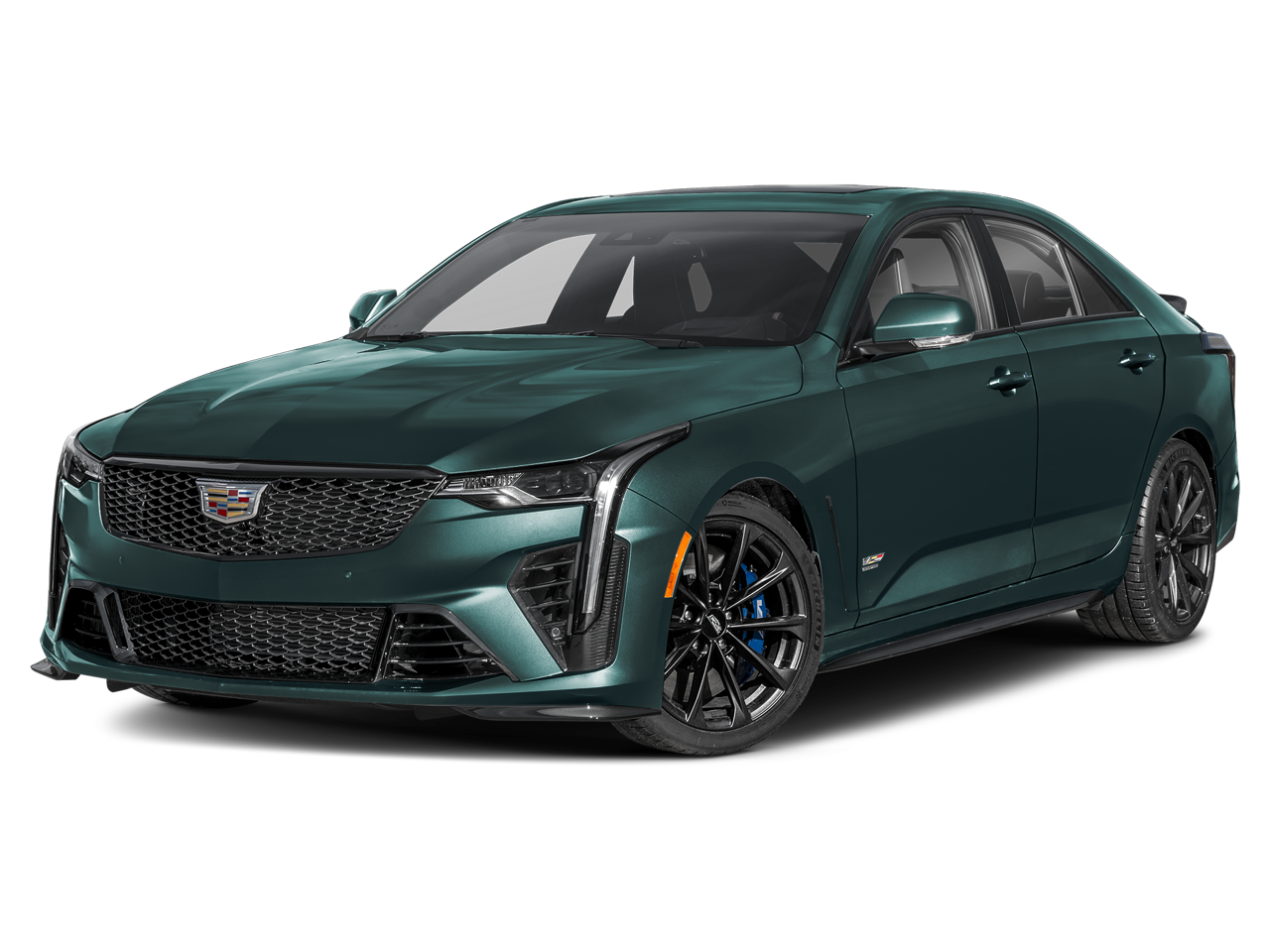 2026 Cadillac CT4 V-Series Blackwing - Photo 25