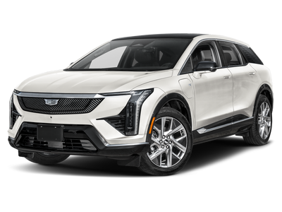 2027 Cadillac OPTIQ Premium Sport