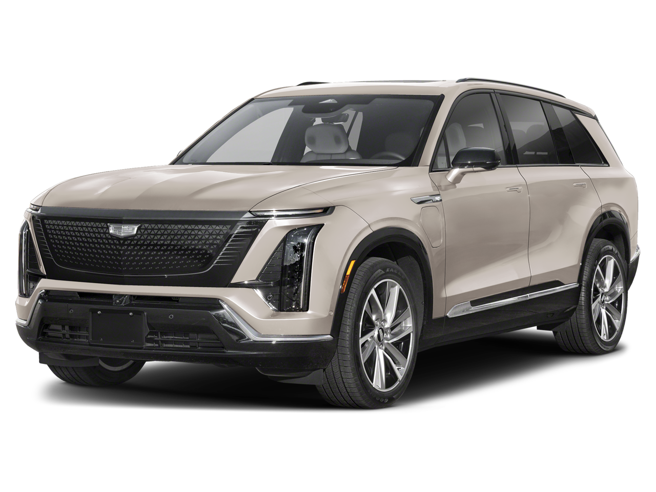 2027 Cadillac VISTIQ Sport - Photo 25