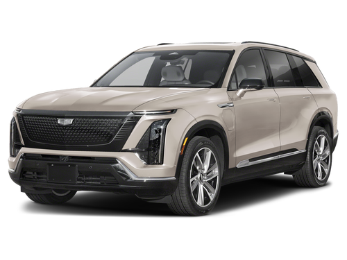 2027 Cadillac VISTIQ Sport
