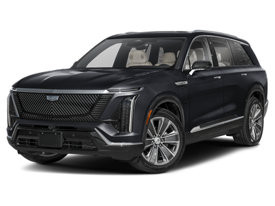 2027 Cadillac VISTIQ Luxury
