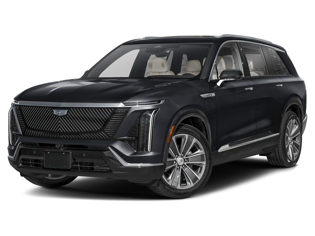 2027 Cadillac VISTIQ Luxury