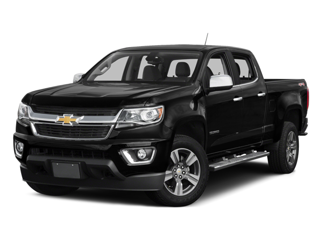 2016 Chevrolet Colorado 4WD Z71