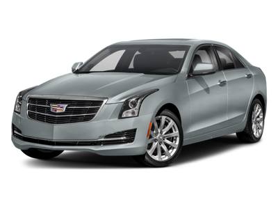 2018 Cadillac ATS RWD