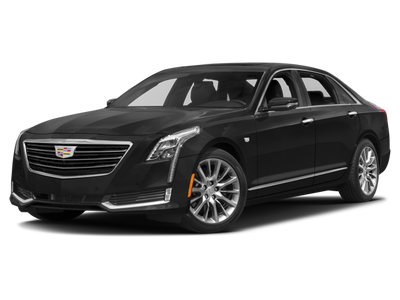 2018 Cadillac CT6 Luxury AWD