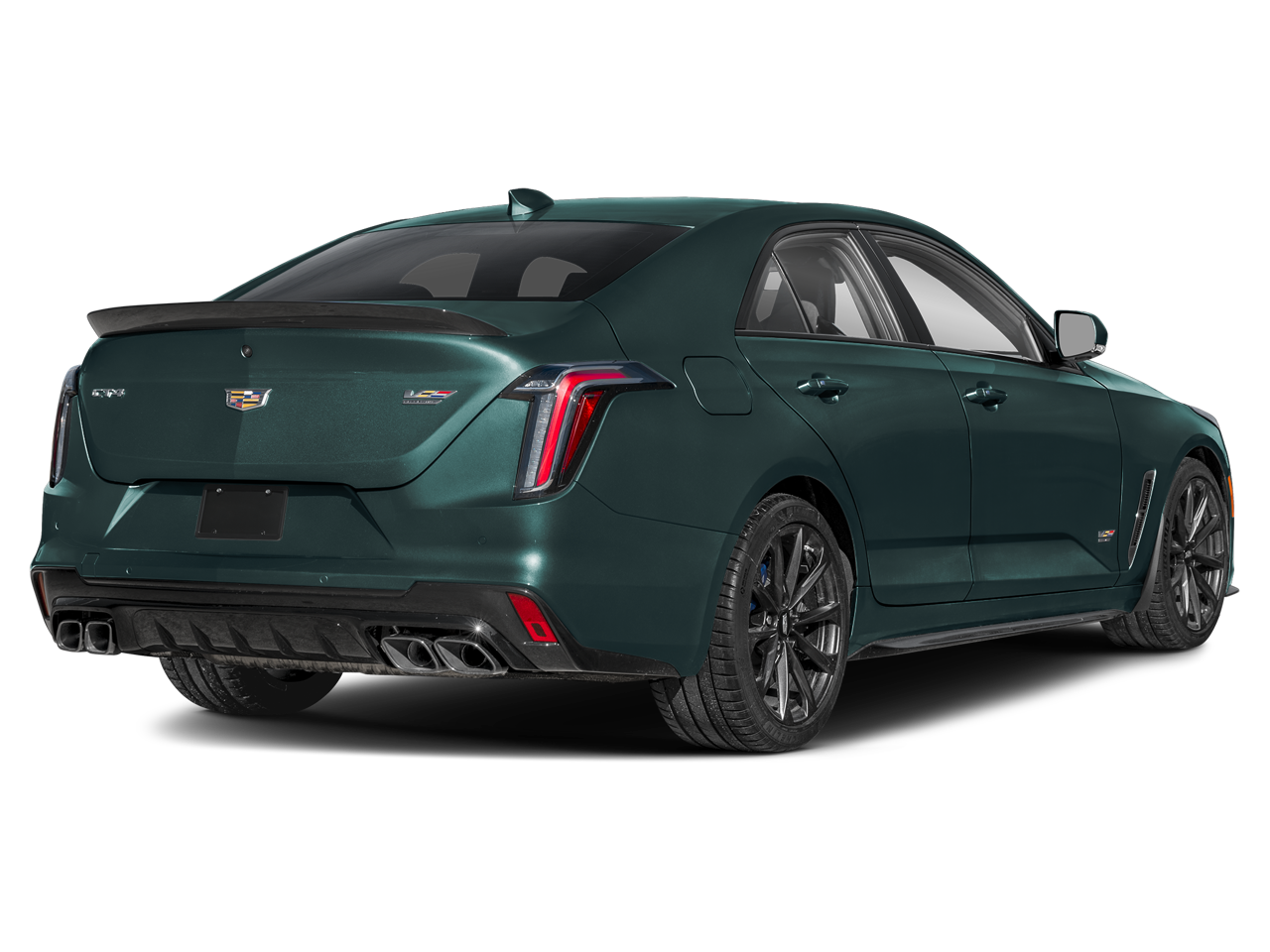 2026 Cadillac CT4 V-Series Blackwing - Photo 26