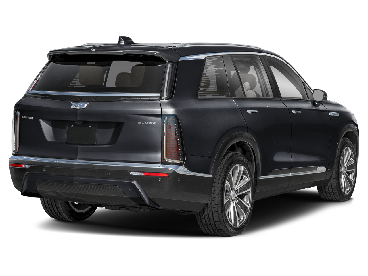 2027 Cadillac VISTIQ Luxury