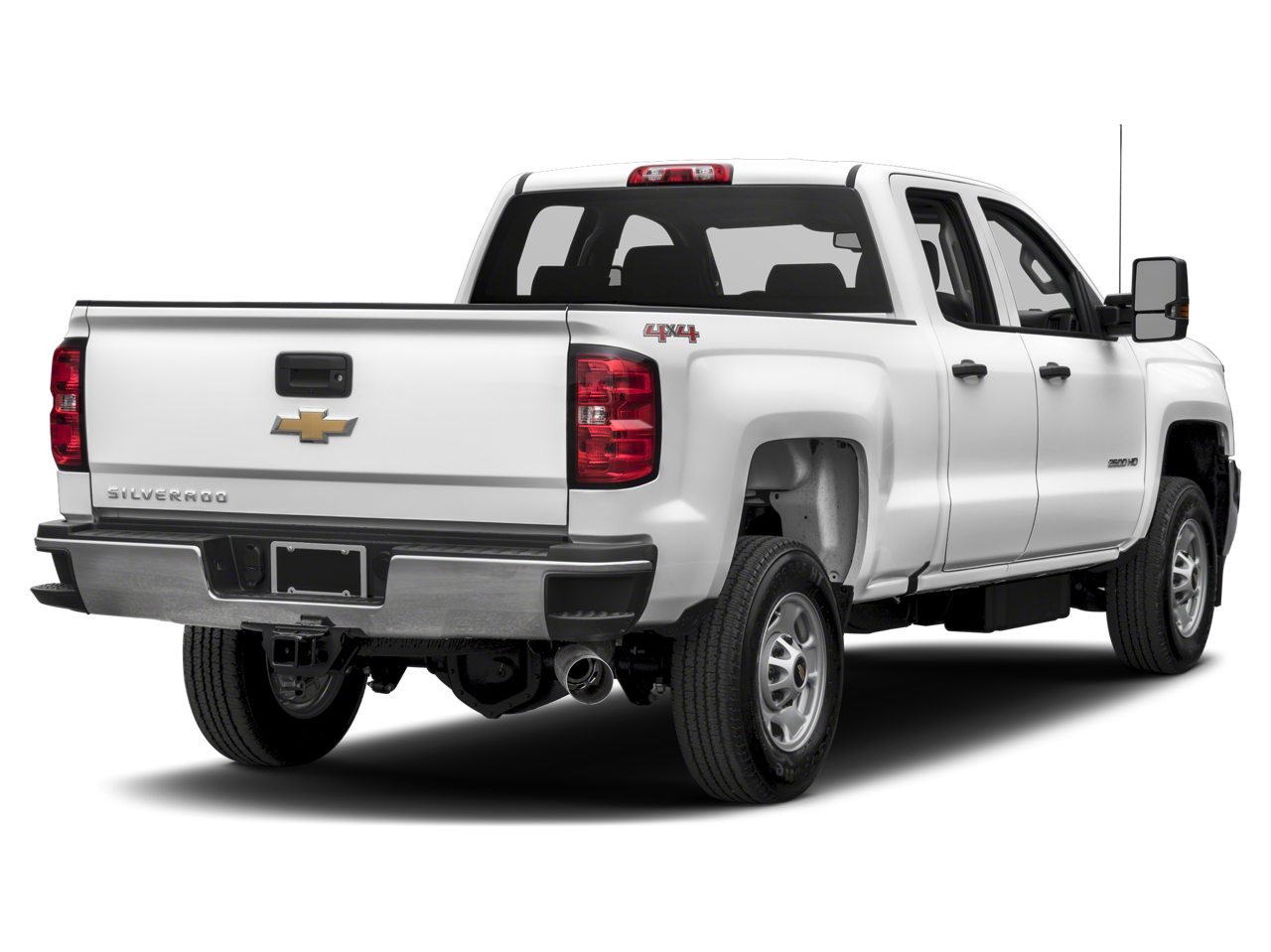 2015 Chevrolet Silverado 2500 HD Work Truck