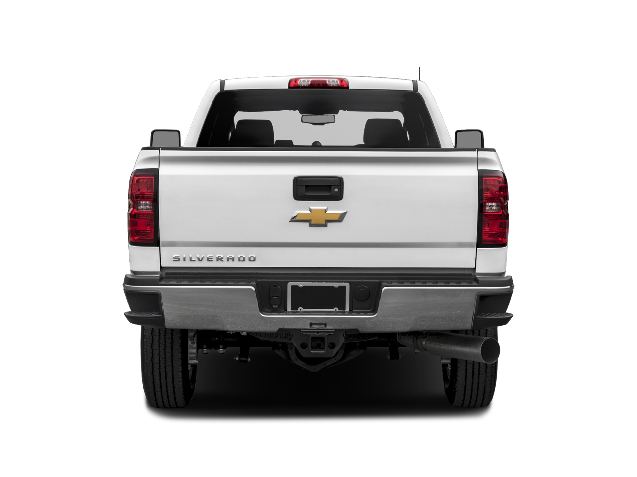2015 Chevrolet Silverado 2500 HD Work Truck