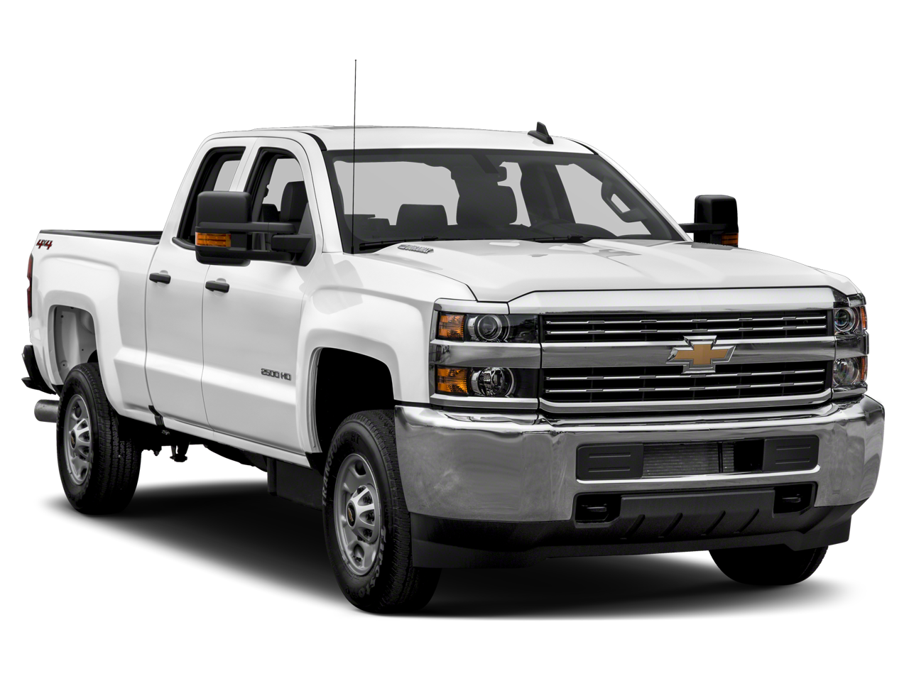 2015 Chevrolet Silverado 2500 HD Work Truck