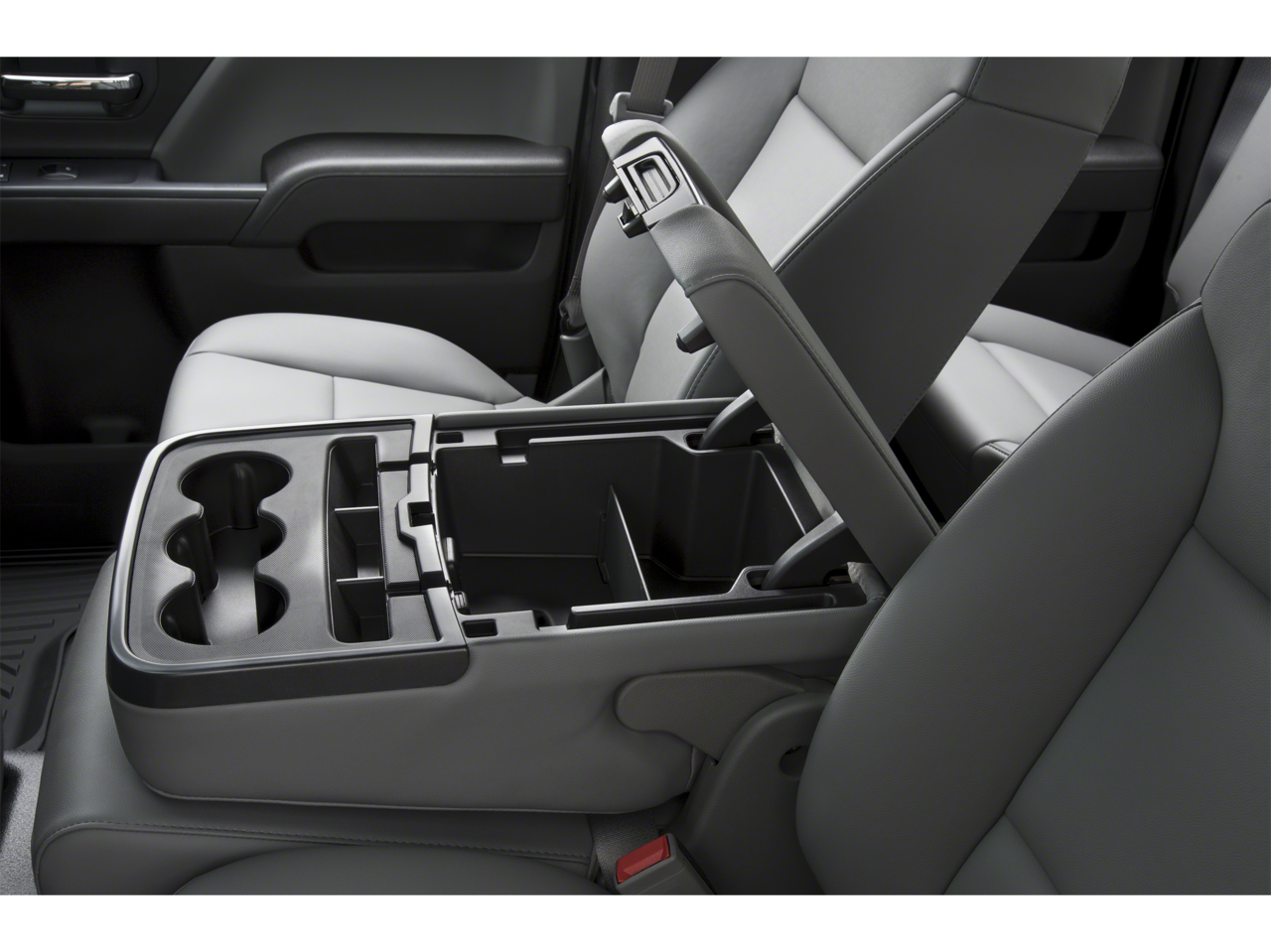 2015 Chevrolet Silverado 2500 HD Work Truck