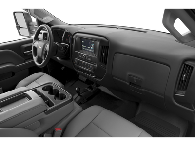 2015 Chevrolet Silverado 2500 HD Work Truck