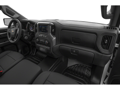 2020 Chevrolet Silverado 1500 Work Truck