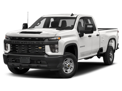 2020 Chevrolet Silverado 2500 HD WT