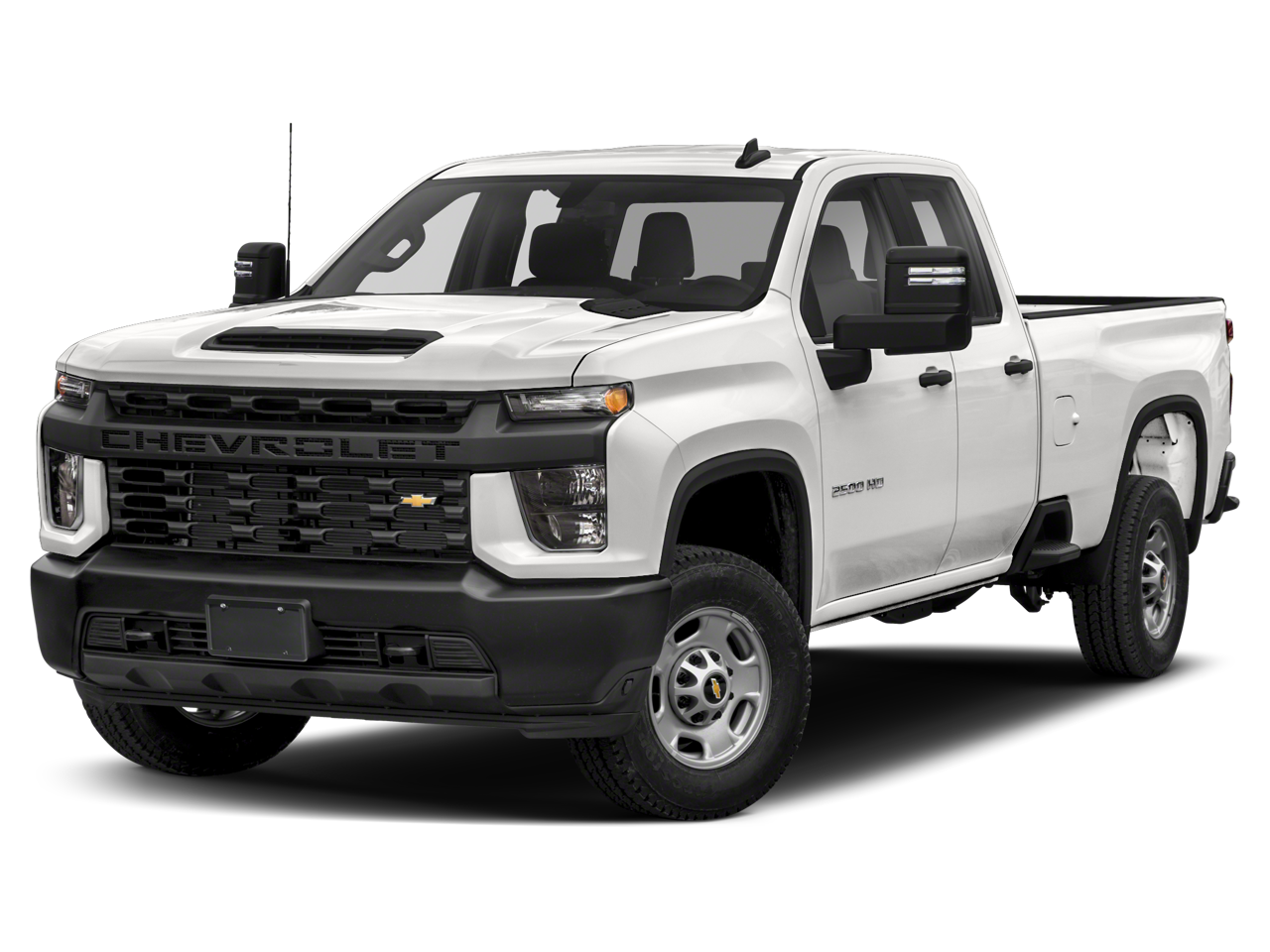 2020 Chevrolet Silverado 2500 HD WT