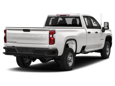2020 Chevrolet Silverado 2500 HD WT
