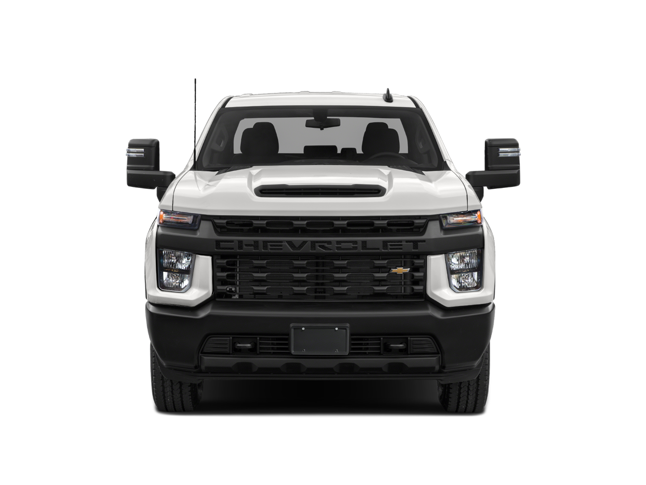 2020 Chevrolet Silverado 2500 HD WT