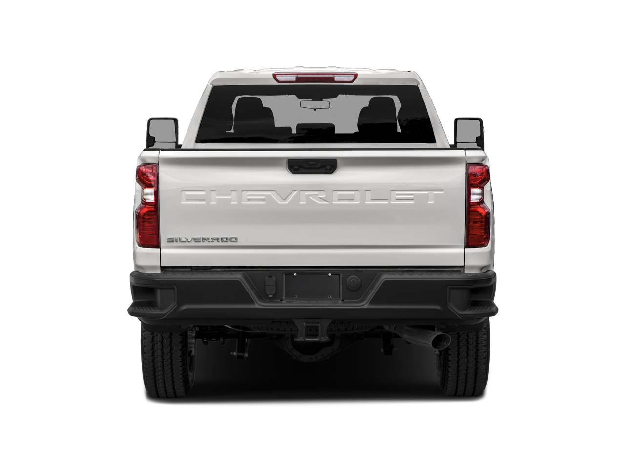 2020 Chevrolet Silverado 2500 HD WT
