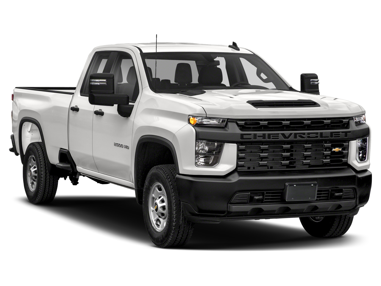 2020 Chevrolet Silverado 2500 HD WT