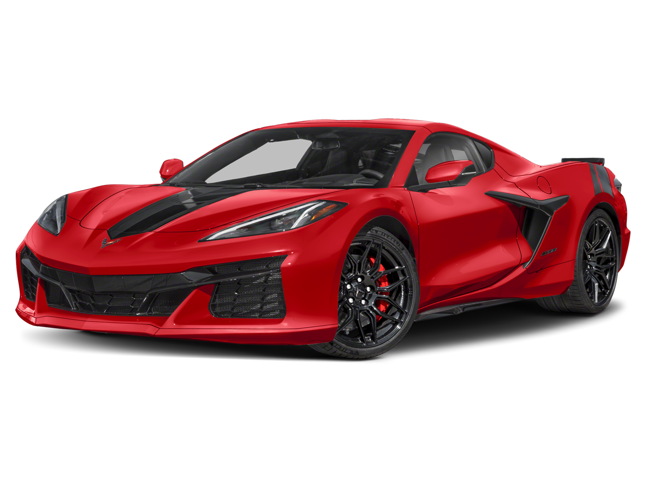 2023 Chevrolet Corvette Z06 3LZ