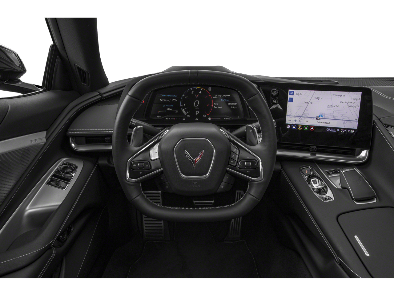 2023 Chevrolet Corvette Stingray 1LT