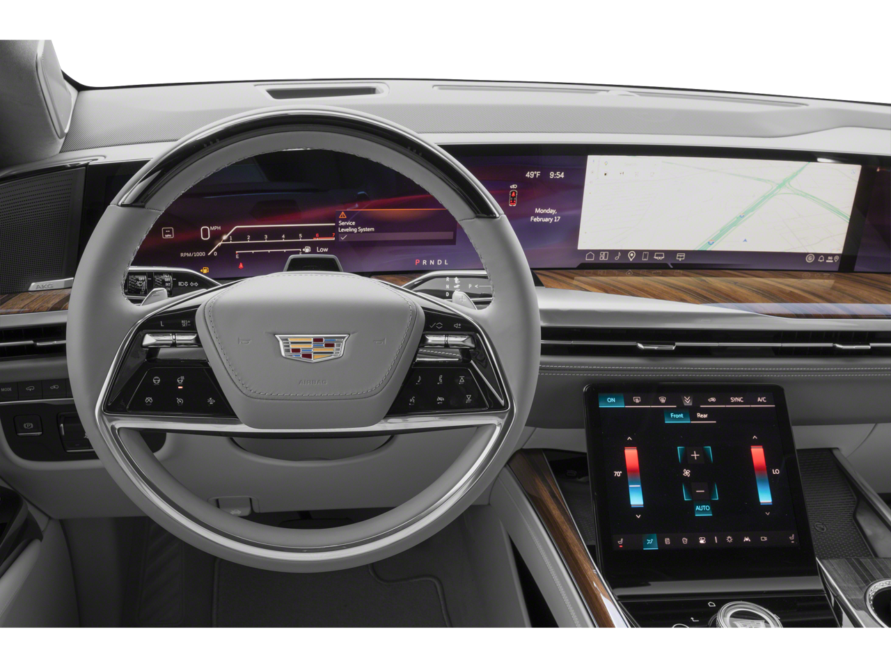 2026 Cadillac Escalade ESV Platinum Luxury