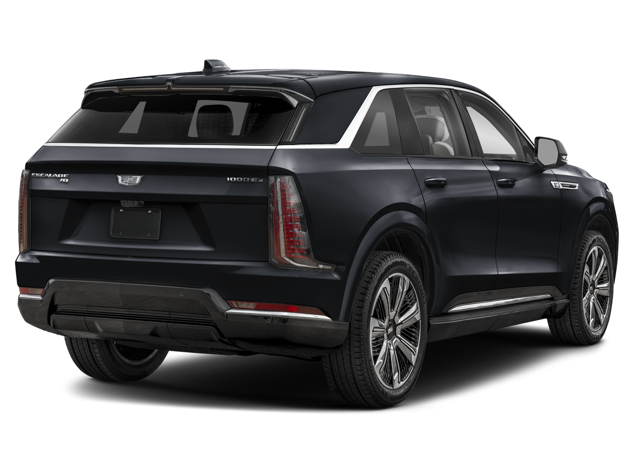 2026 Cadillac ESCALADE IQ Luxury