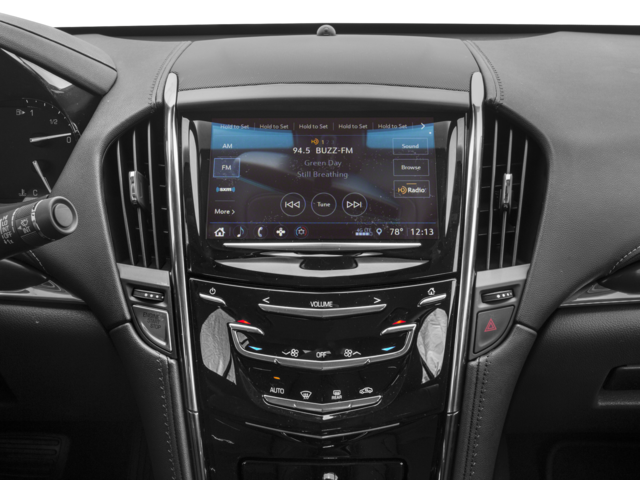 2018 Cadillac ATS RWD