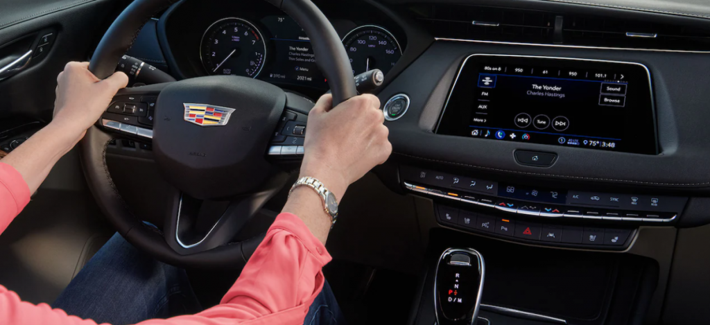 Cadillacs in temecula. ca