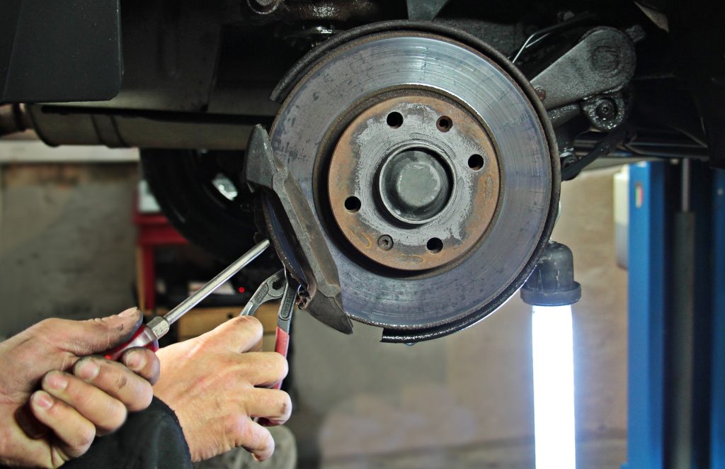 brake repair temecula