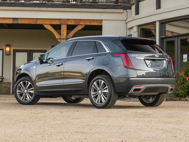2023 Cadillac XT5