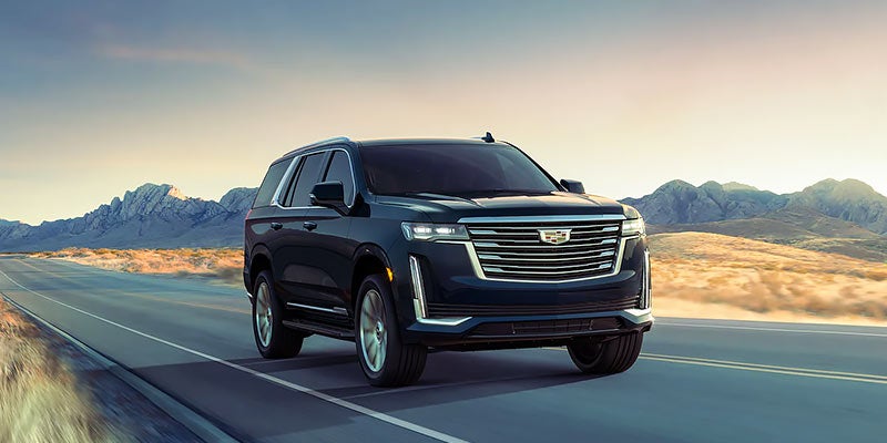 2023 Cadillac Escalade