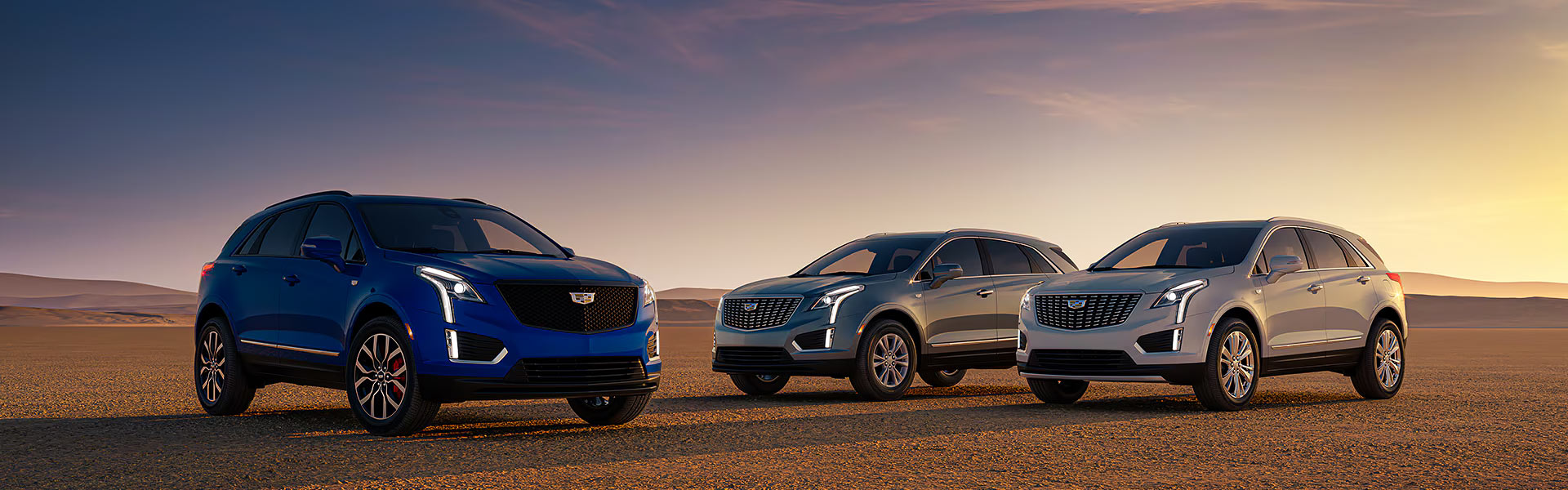 2025 Cadillac XT5