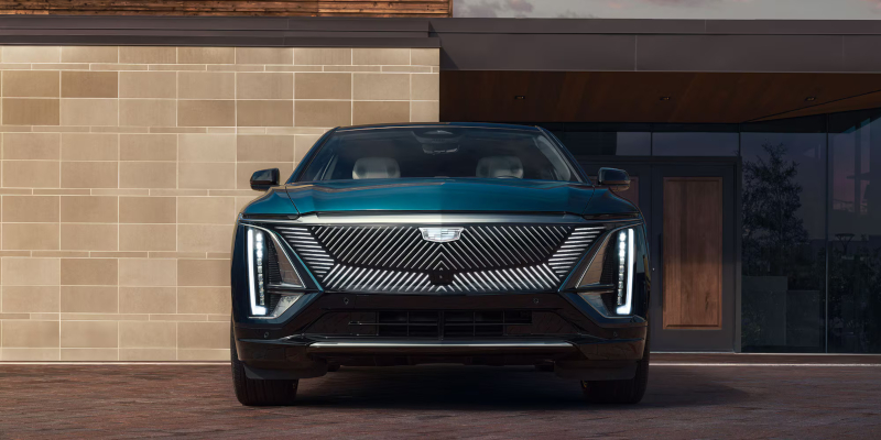 2025 Cadillac Lyriq in Temecula, CA