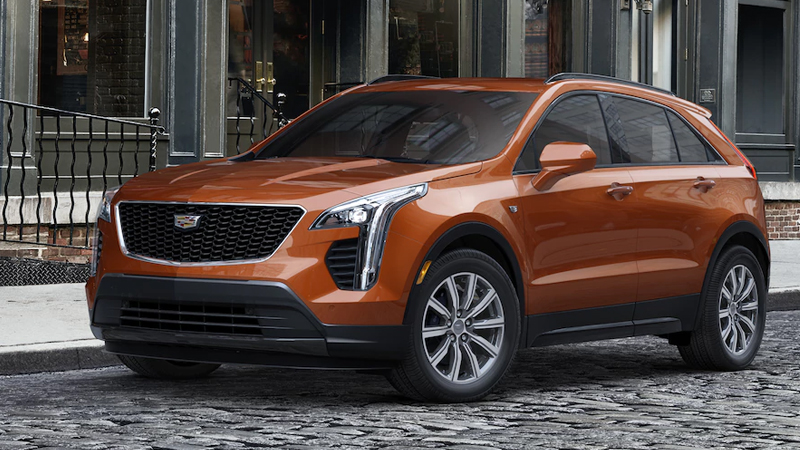 2019 Cadillac XT4