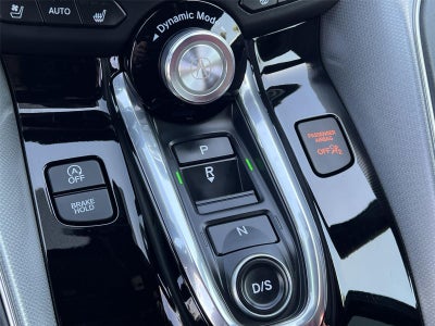 2022 Acura TLX w/A-Spec Package