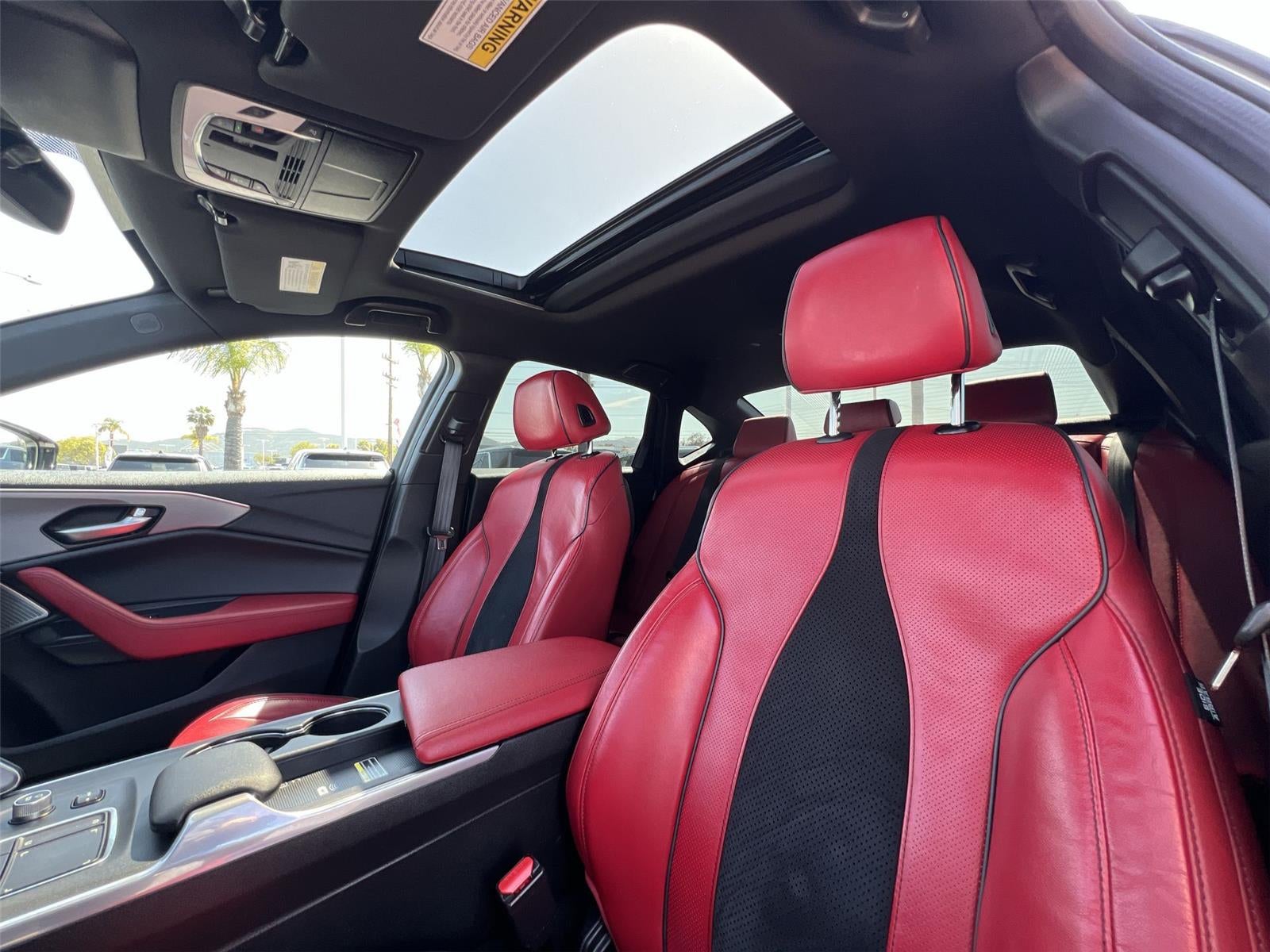 2022 Acura TLX w/A-Spec Package