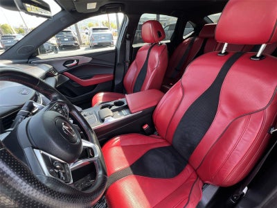 2022 Acura TLX w/A-Spec Package