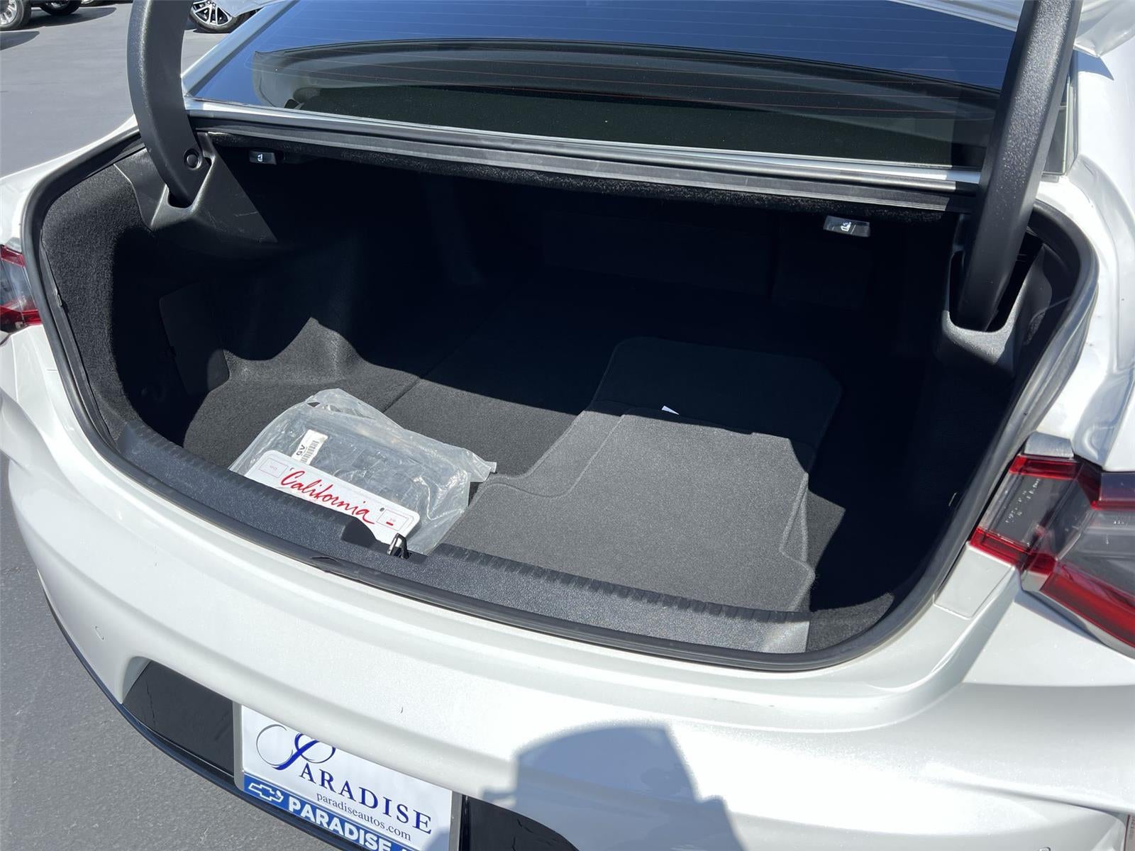 2022 Acura TLX w/A-Spec Package