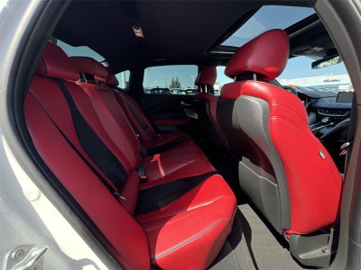 2022 Acura TLX w/A-Spec Package